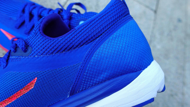 美津浓WAVE DUEL 2体验：WAVE黑科技重新回归