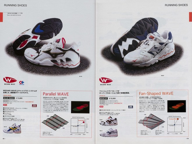 给跑鞋起名字能有多讲究？