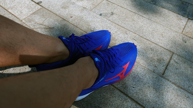 美津浓WAVE DUEL 2体验：WAVE黑科技重新回归