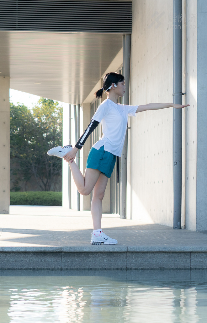 Open的运动耳机，绝不是Move时听个响儿