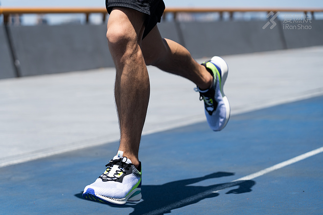 测评｜穿着騛速飞一会