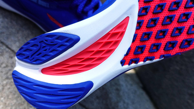 美津浓WAVE DUEL 2体验：WAVE黑科技重新回归