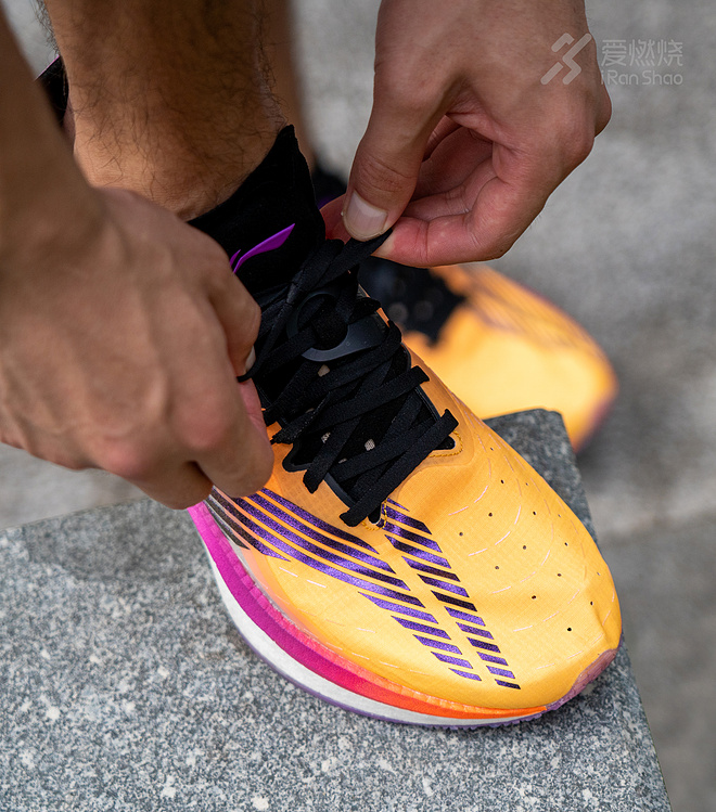 李宁绝影 ｜ 别比！这就是绝对硬实力！