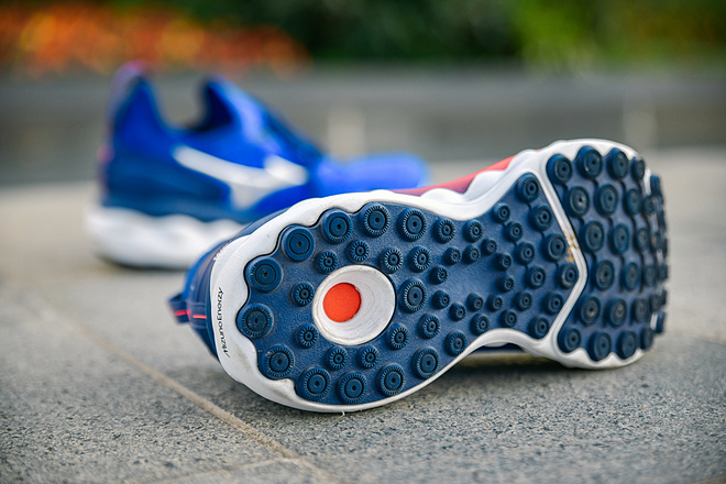 新鞋横评 | 各擅胜场！MIZUNO美津浓 新品大V鞋三兄弟