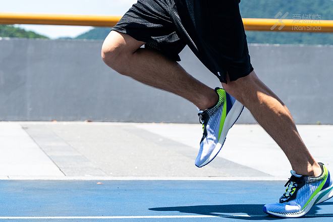 测评｜穿着騛速飞一会