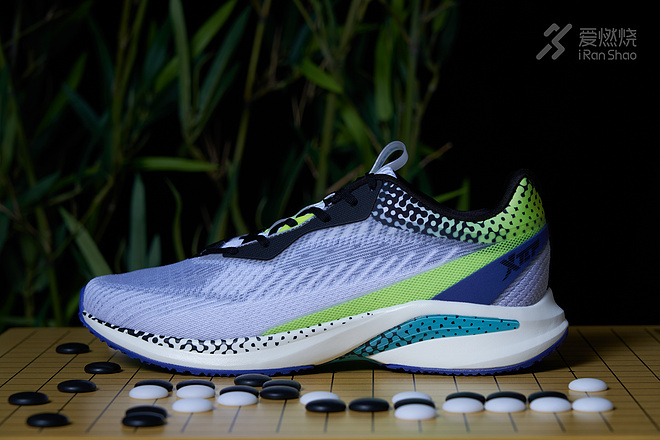 测评｜穿着騛速飞一会