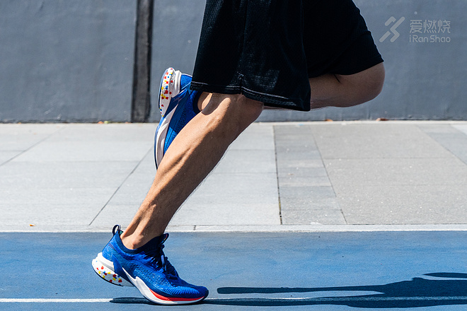 测评｜穿着騛速飞一会