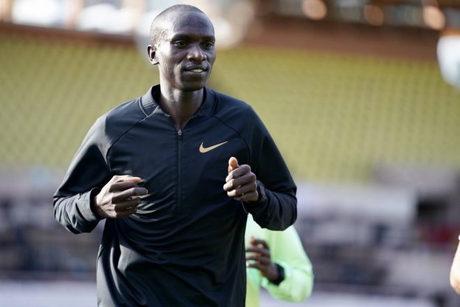 人物 | 新5000米世界纪录保持者切普特盖：纪录收割机，跑坛新天王