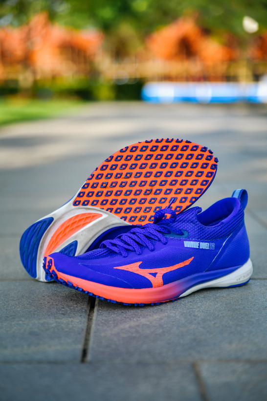 新鞋横评 | 各擅胜场！MIZUNO美津浓 新品大V鞋三兄弟