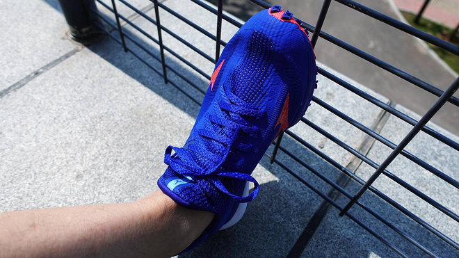 美津浓WAVE DUEL 2体验：WAVE黑科技重新回归