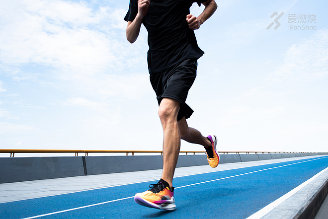 李宁绝影 ｜ 别比！这就是绝对硬实力！