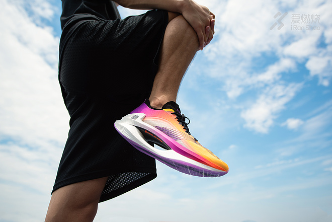 李宁绝影 ｜ 别比！这就是绝对硬实力！