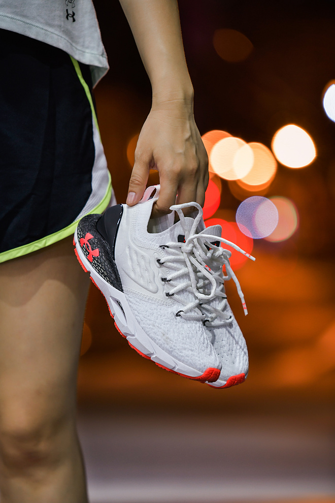 尽情跑，去追寻最美的城市之光