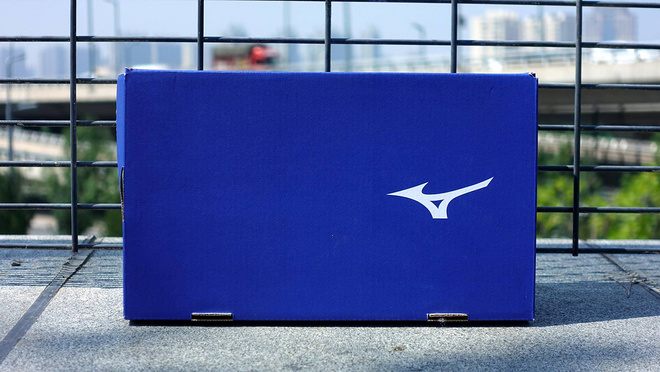 美津浓WAVE DUEL 2体验：WAVE黑科技重新回归