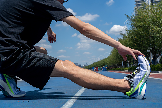 测评｜穿着騛速飞一会