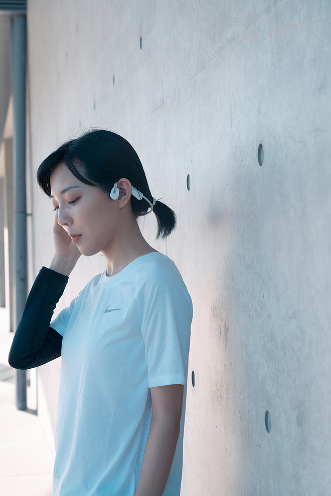 Open的运动耳机，绝不是Move时听个响儿