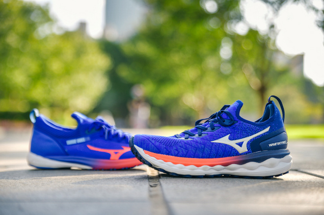 新鞋横评 | 各擅胜场！MIZUNO美津浓 新品大V鞋三兄弟