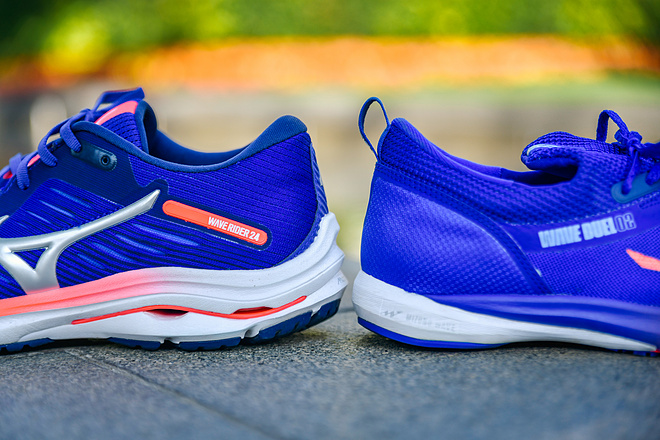 新鞋横评 | 各擅胜场！MIZUNO美津浓 新品大V鞋三兄弟