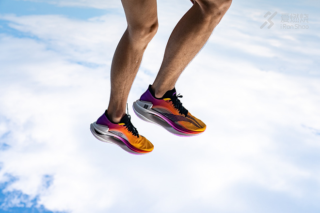 李宁绝影 ｜ 别比！这就是绝对硬实力！