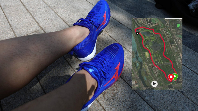 美津浓WAVE DUEL 2体验：WAVE黑科技重新回归