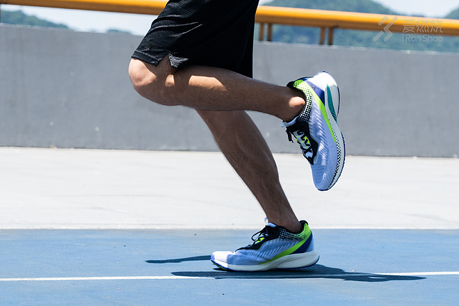 测评｜穿着騛速飞一会