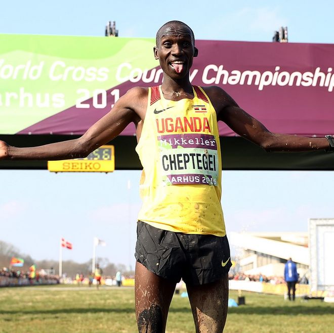 人物 | 新5000米世界纪录保持者切普特盖：纪录收割机，跑坛新天王