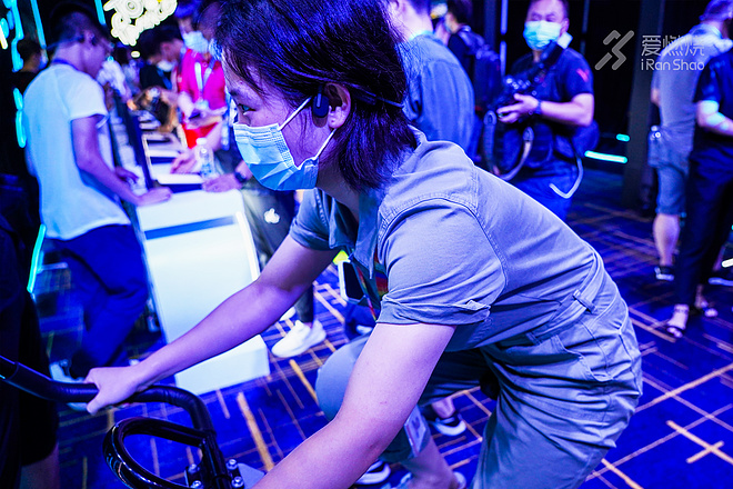 Open的运动耳机，绝不是Move时听个响儿