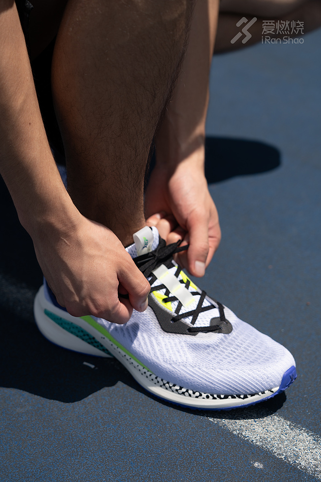 测评｜穿着騛速飞一会