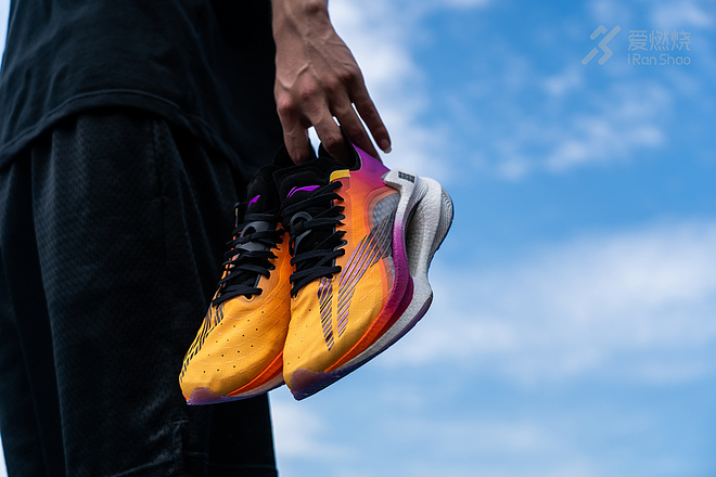 李宁绝影 ｜ 别比！这就是绝对硬实力！