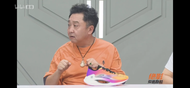 李宁绝影 ｜ 别比！这就是绝对硬实力！