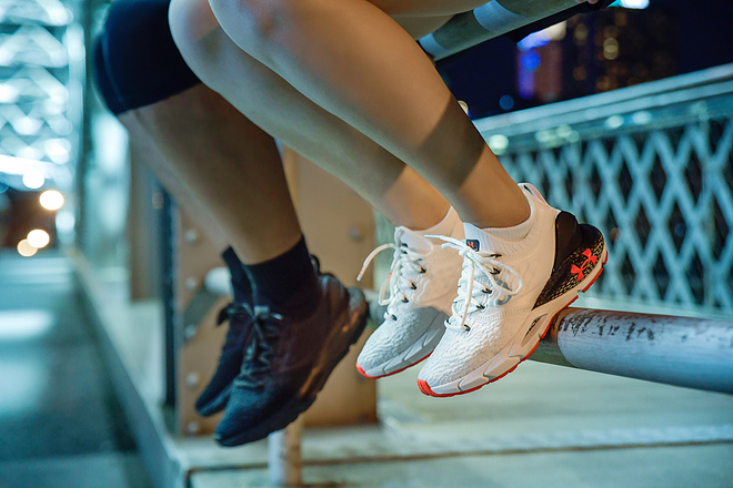 尽情跑，去追寻最美的城市之光