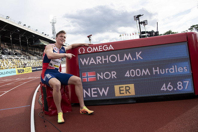 易居战队卫冕越山向海冠军 博尔特感染新冠肺炎 | 跑圈十件事