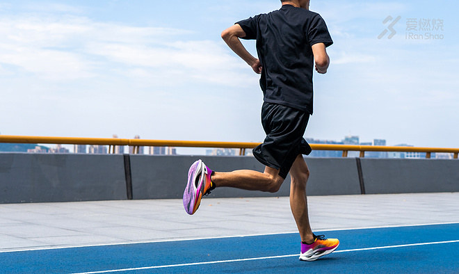 李宁绝影 ｜ 别比！这就是绝对硬实力！