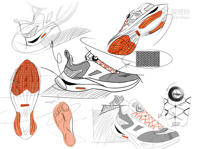 我们“造”了双“顶配”跑鞋
