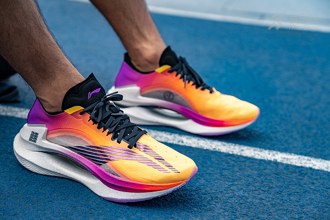 李宁绝影 ｜ 别比！这就是绝对硬实力！