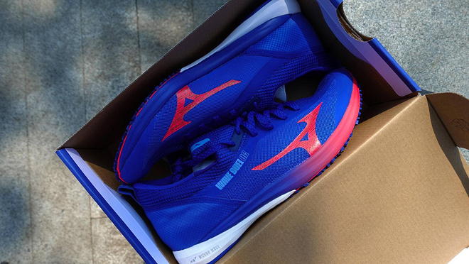 美津浓WAVE DUEL 2体验：WAVE黑科技重新回归