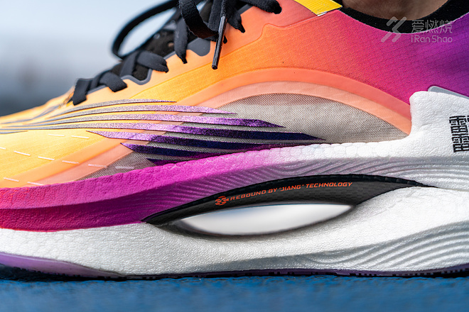 李宁绝影 ｜ 别比！这就是绝对硬实力！