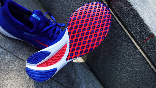 美津浓WAVE DUEL 2体验：WAVE黑科技重新回归