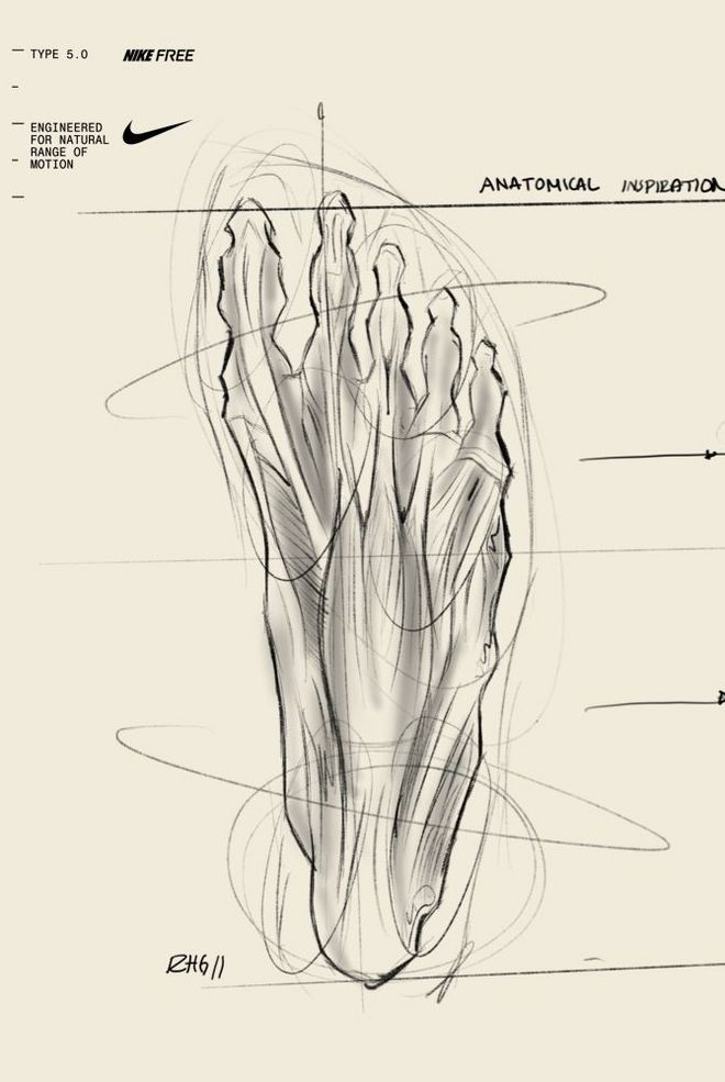 如果跑鞋把广告直接打在你的脚上