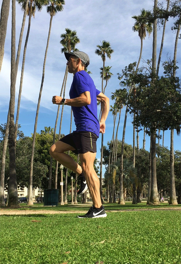 最简单也最困难，对，说的就是“步频”