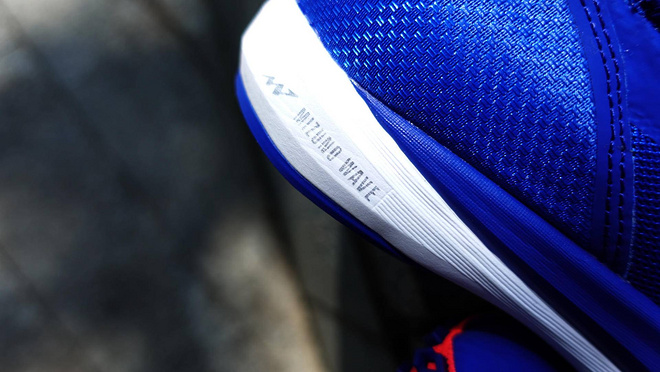 美津浓WAVE DUEL 2体验：WAVE黑科技重新回归