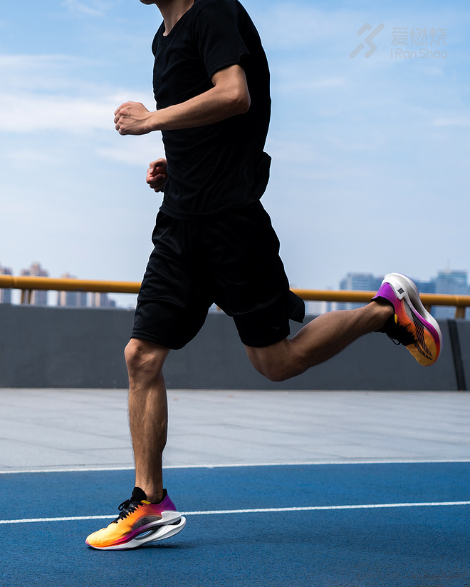 李宁绝影 ｜ 别比！这就是绝对硬实力！