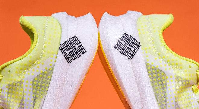 给跑鞋起名字能有多讲究？