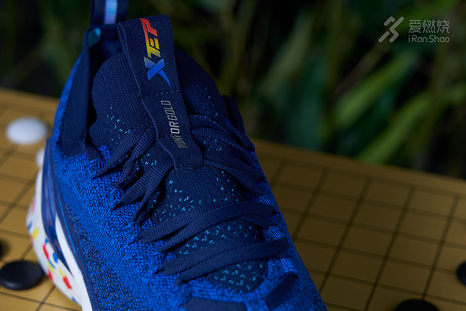 测评｜穿着騛速飞一会