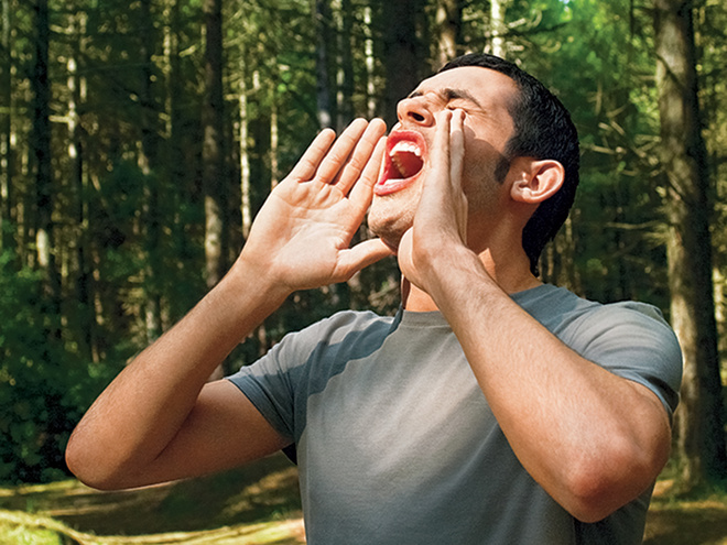 如果跑着跑着迷路了…