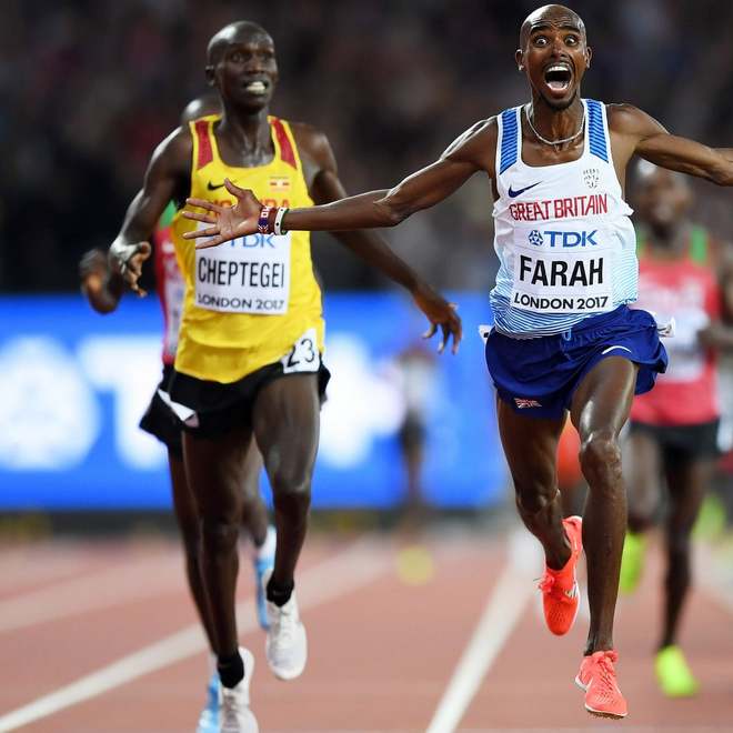 人物 | 新5000米世界纪录保持者切普特盖：纪录收割机，跑坛新天王