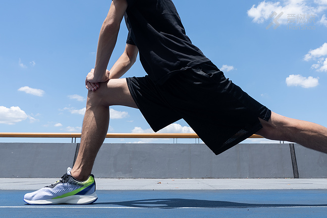 测评｜穿着騛速飞一会