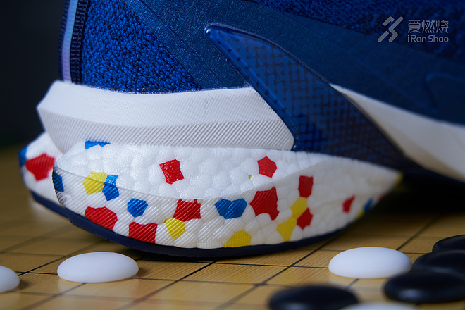 测评｜穿着騛速飞一会