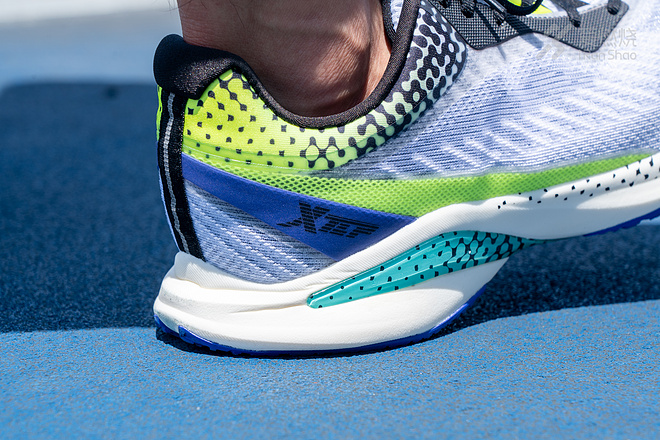 测评｜穿着騛速飞一会