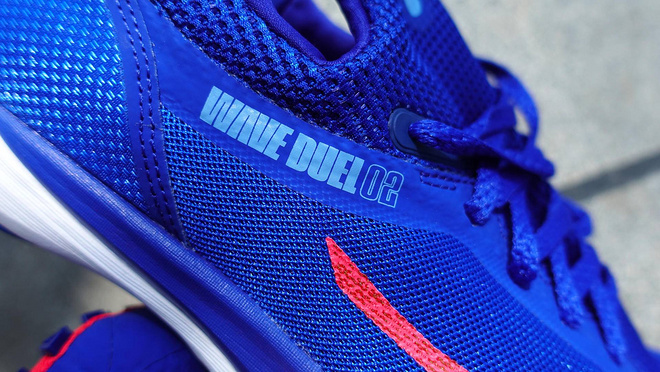 美津浓WAVE DUEL 2体验：WAVE黑科技重新回归